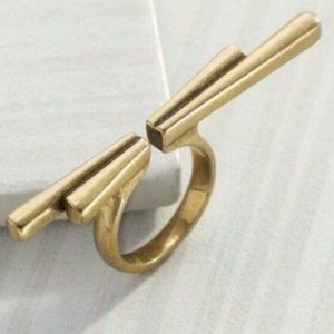 Silpada Sunbeam Ring